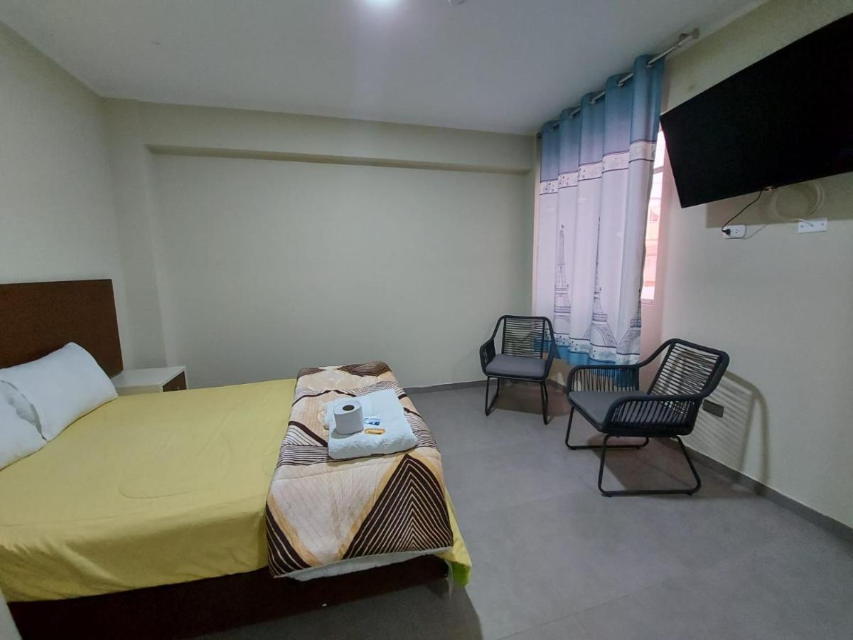 Hotel La Suite De Angelique Хуачо Екстериор снимка