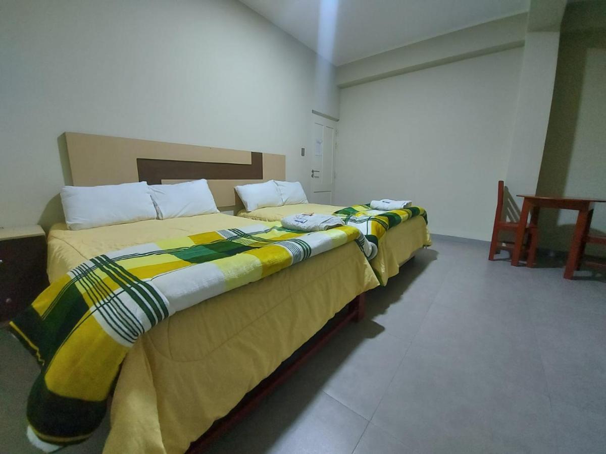 Hotel La Suite De Angelique Хуачо Екстериор снимка