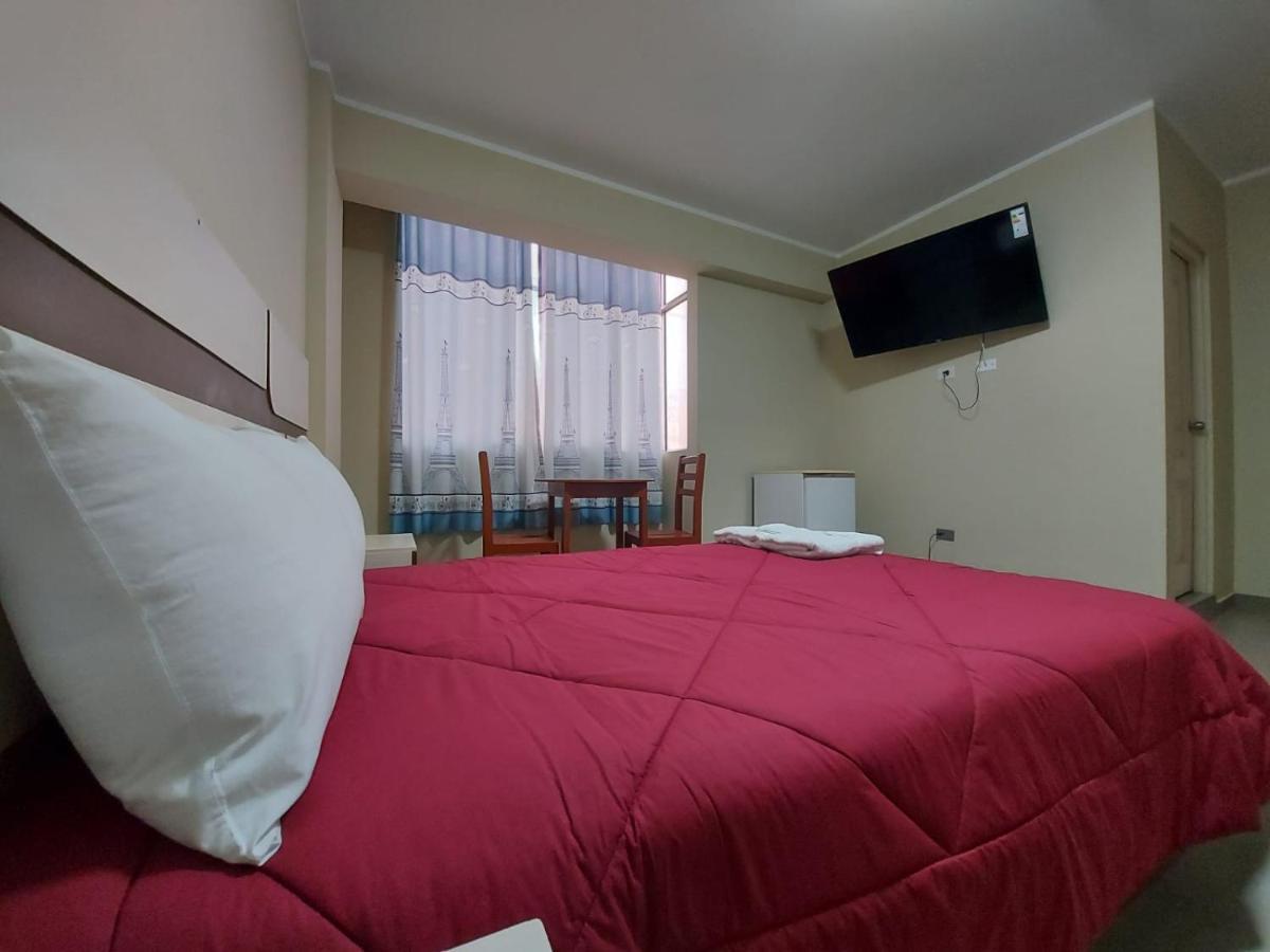 Hotel La Suite De Angelique Хуачо Екстериор снимка