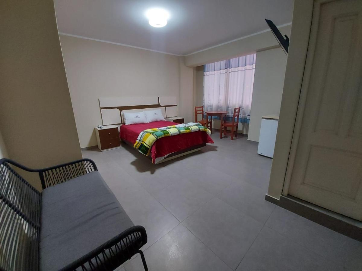Hotel La Suite De Angelique Хуачо Екстериор снимка