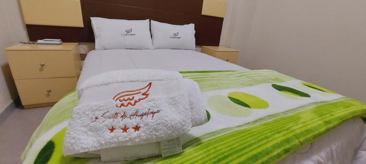 Hotel La Suite De Angelique Хуачо Екстериор снимка