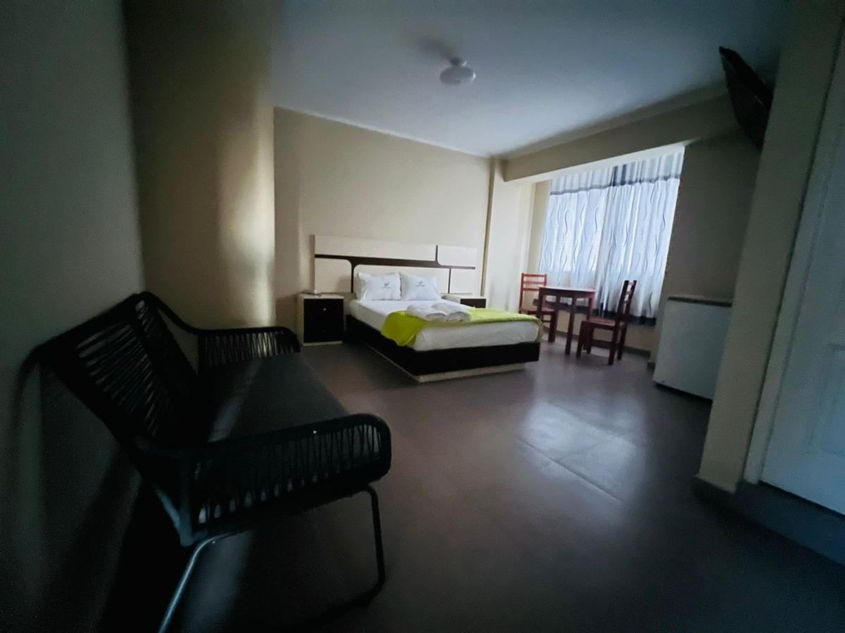 Hotel La Suite De Angelique Хуачо Екстериор снимка