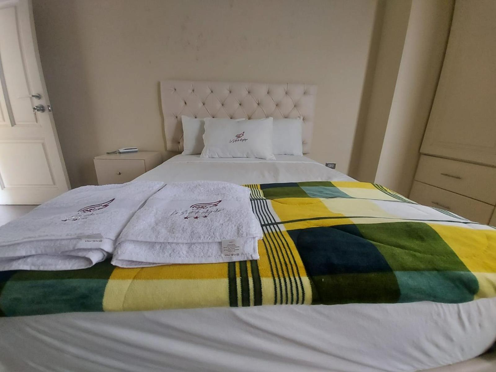 Hotel La Suite De Angelique Хуачо Екстериор снимка