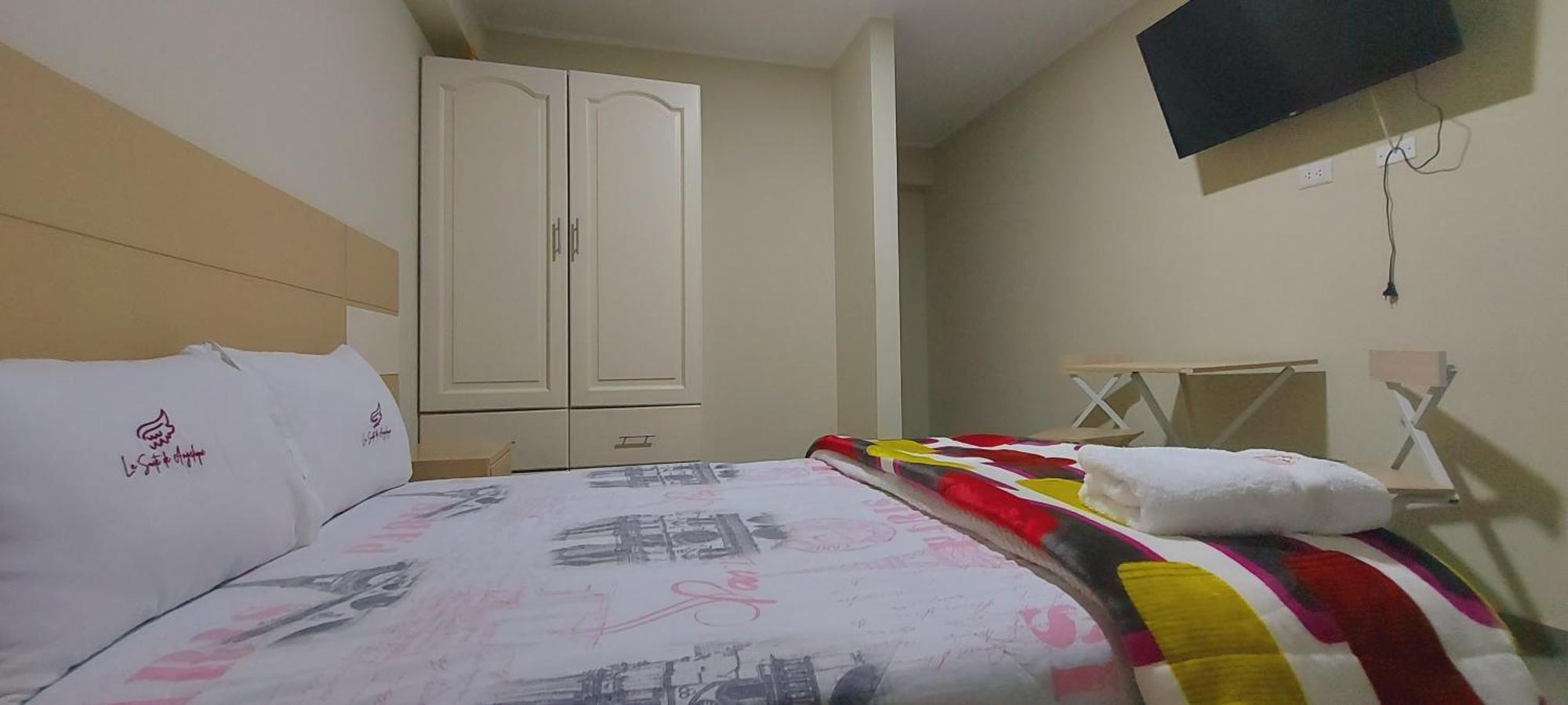 Hotel La Suite De Angelique Хуачо Екстериор снимка