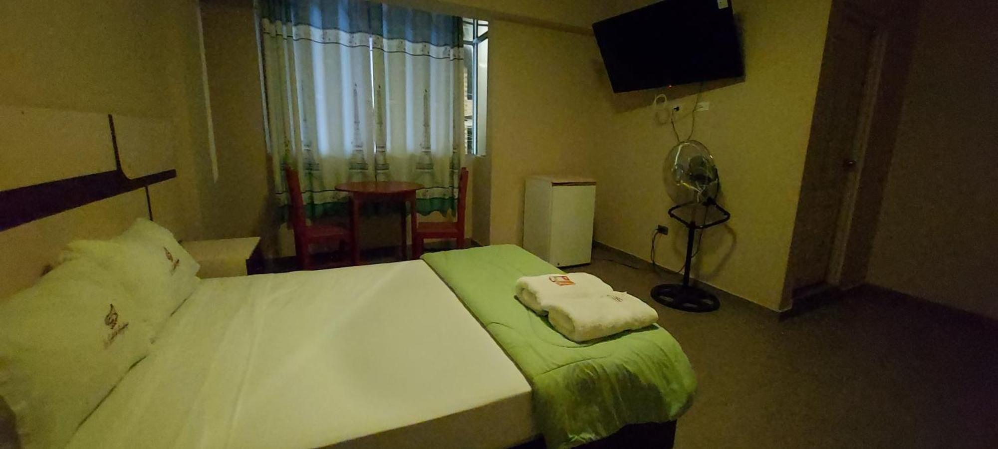 Hotel La Suite De Angelique Хуачо Екстериор снимка
