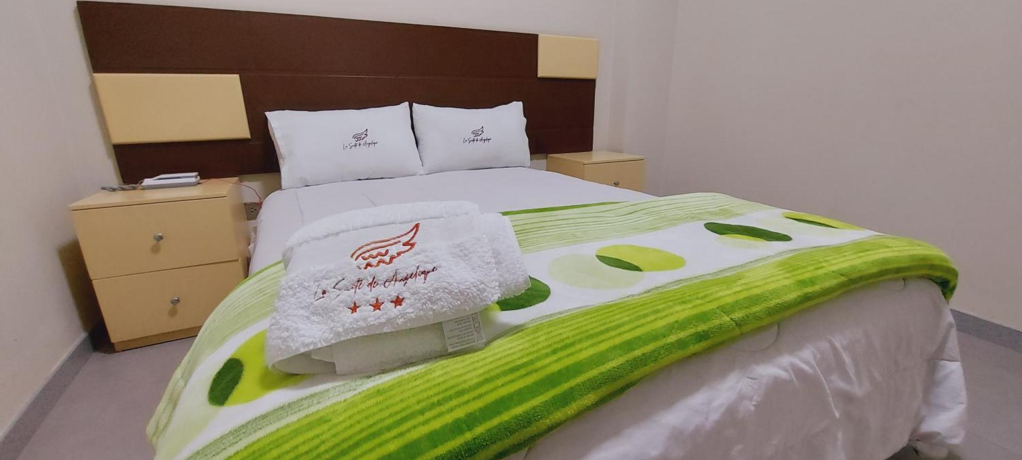 Hotel La Suite De Angelique Хуачо Екстериор снимка