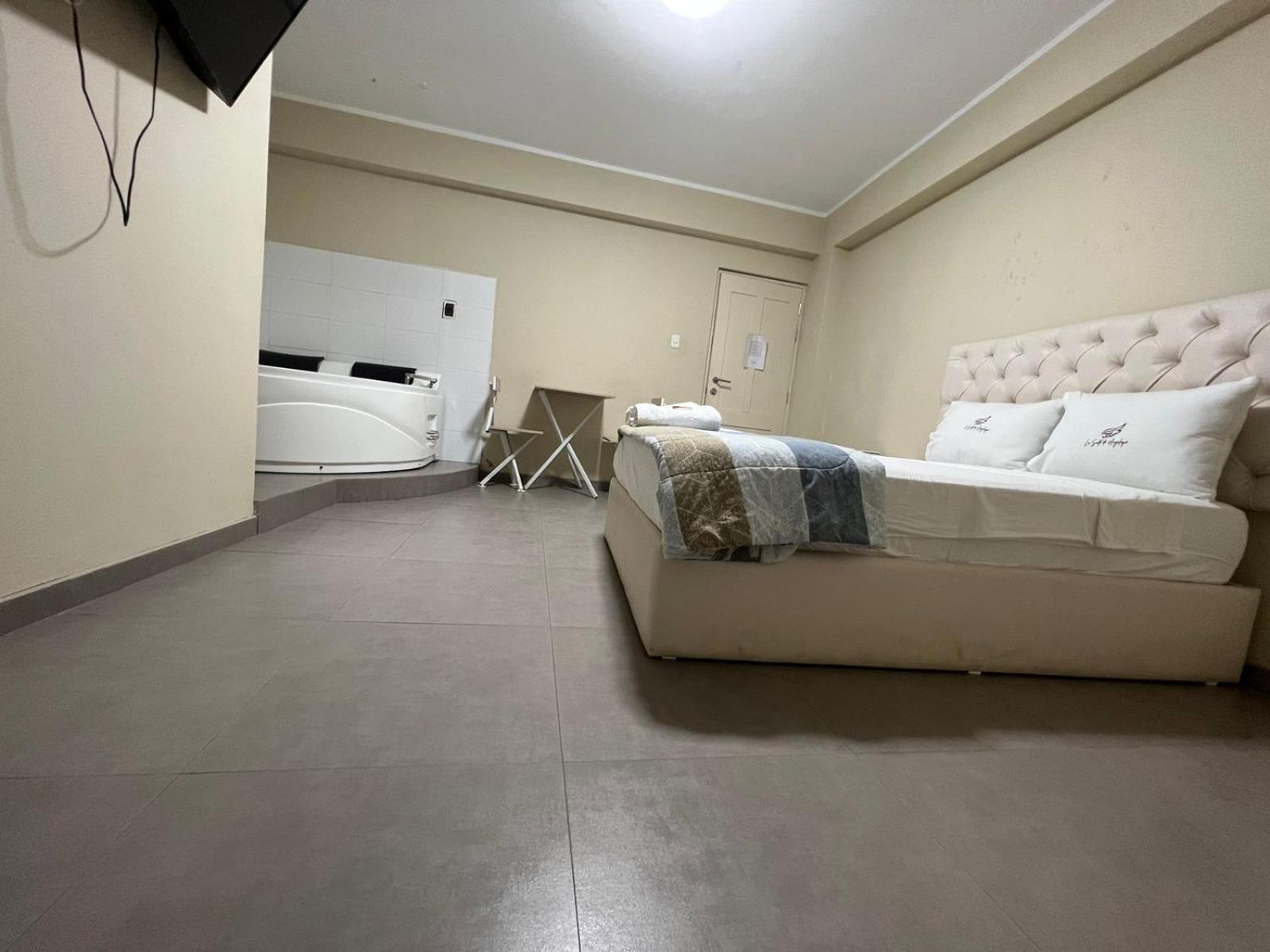 Hotel La Suite De Angelique Хуачо Екстериор снимка