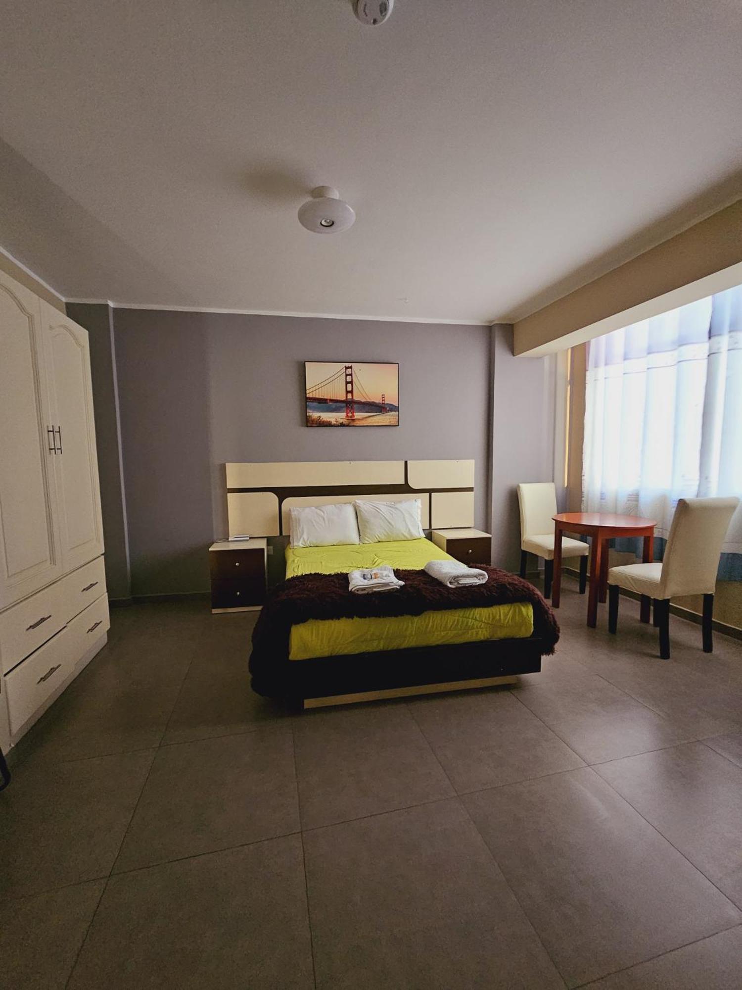 Hotel La Suite De Angelique Хуачо Екстериор снимка