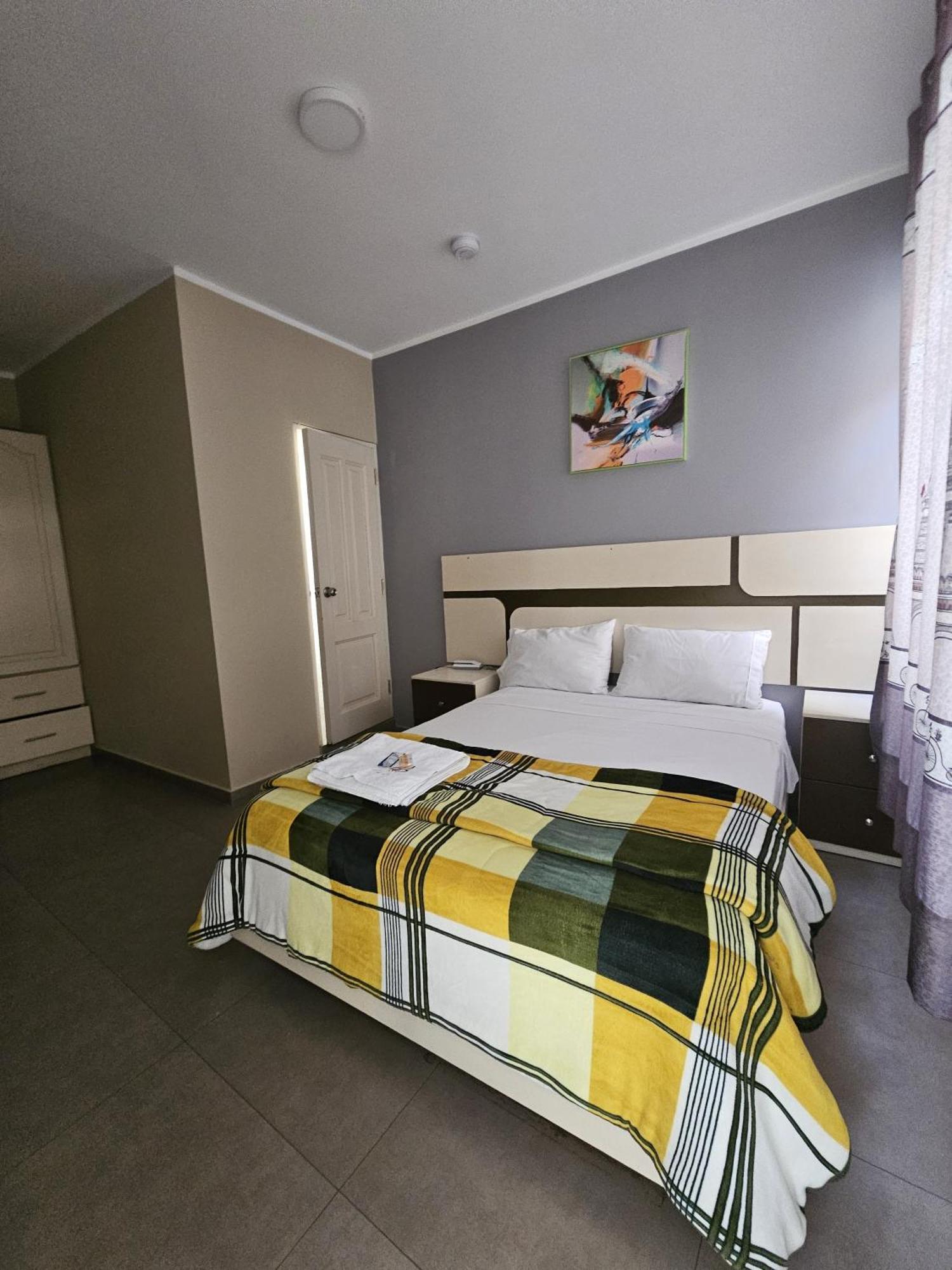 Hotel La Suite De Angelique Хуачо Екстериор снимка